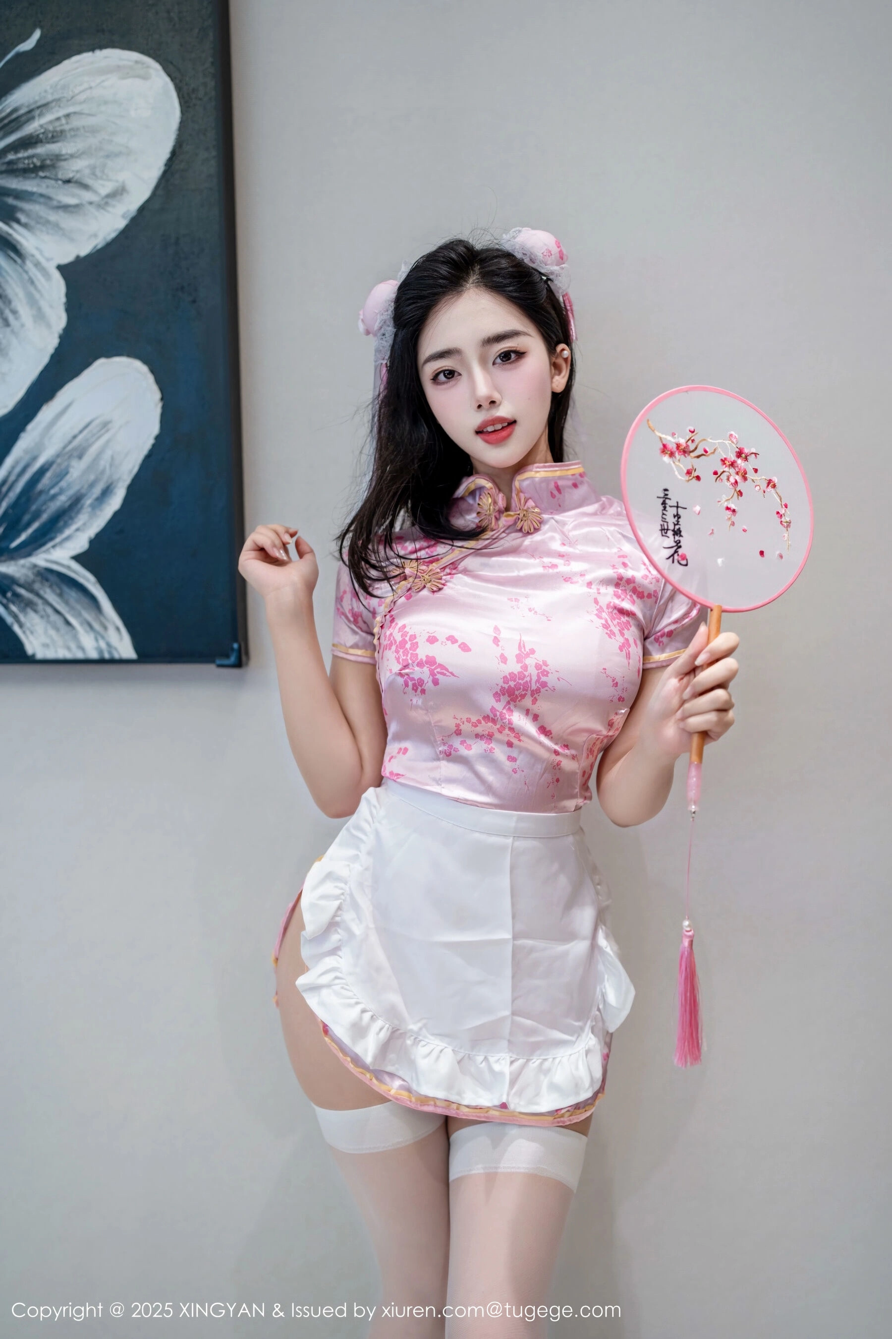 [XINGYAN星颜社] 阮福福 Vol.0445